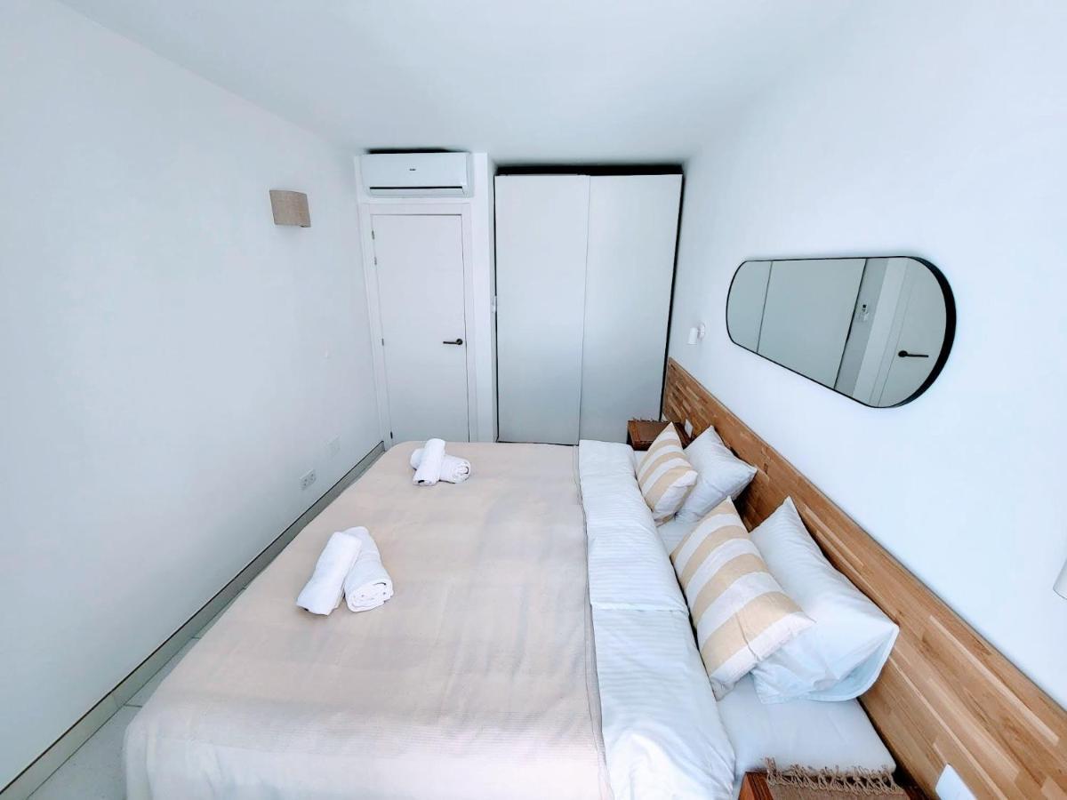 Appartement Gran Ocean View à Playa Del Cura  Extérieur photo