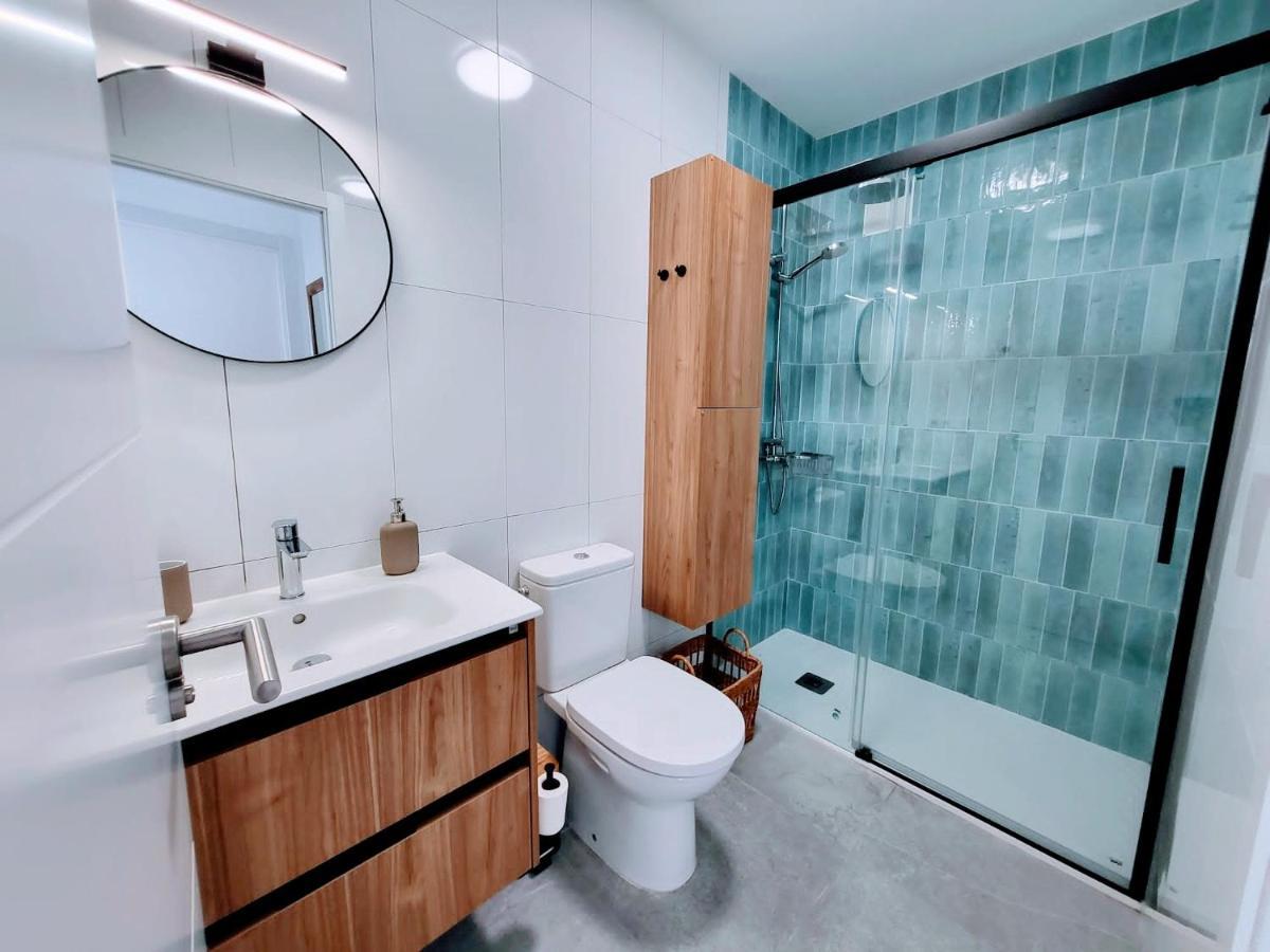 Appartement Gran Ocean View à Playa Del Cura  Extérieur photo