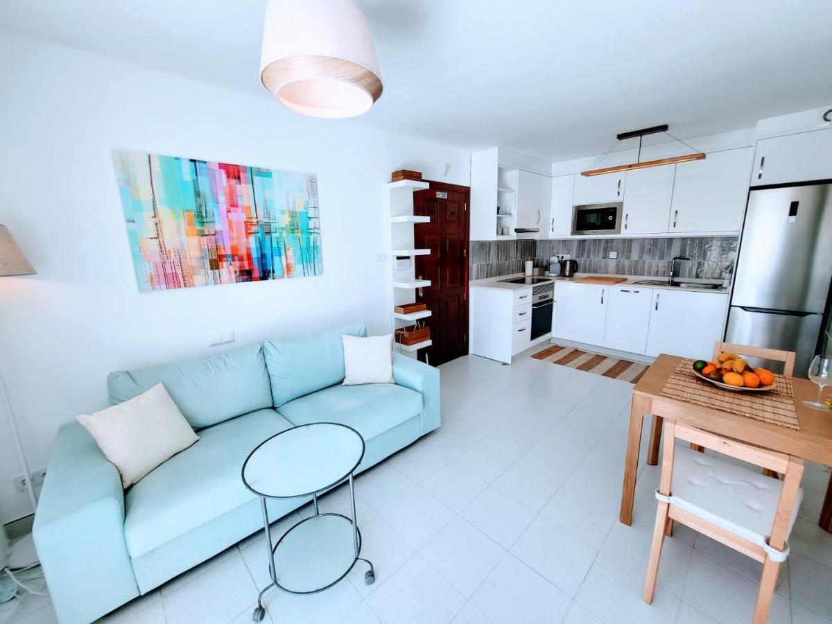 Appartement Gran Ocean View à Playa Del Cura  Extérieur photo