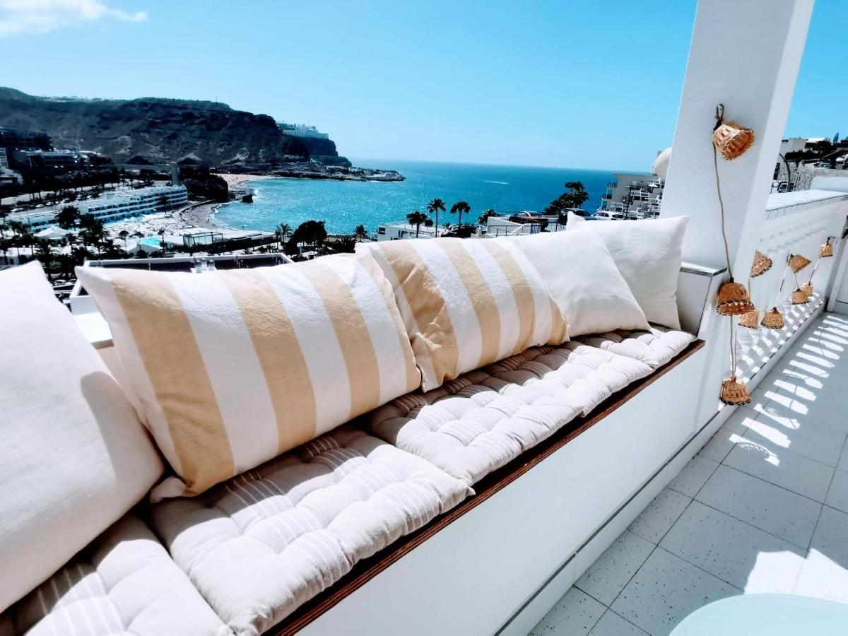 Appartement Gran Ocean View à Playa Del Cura  Extérieur photo