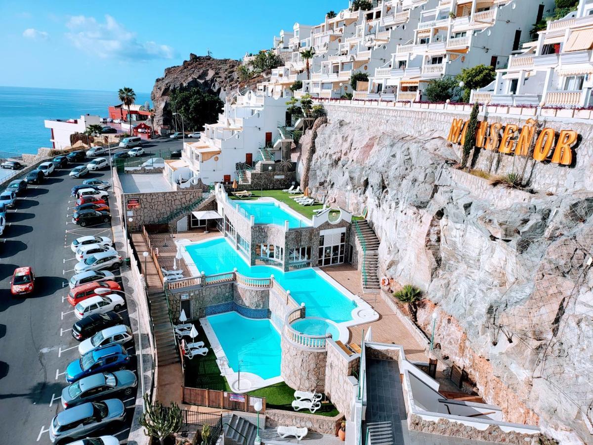 Appartement Gran Ocean View à Playa Del Cura  Extérieur photo