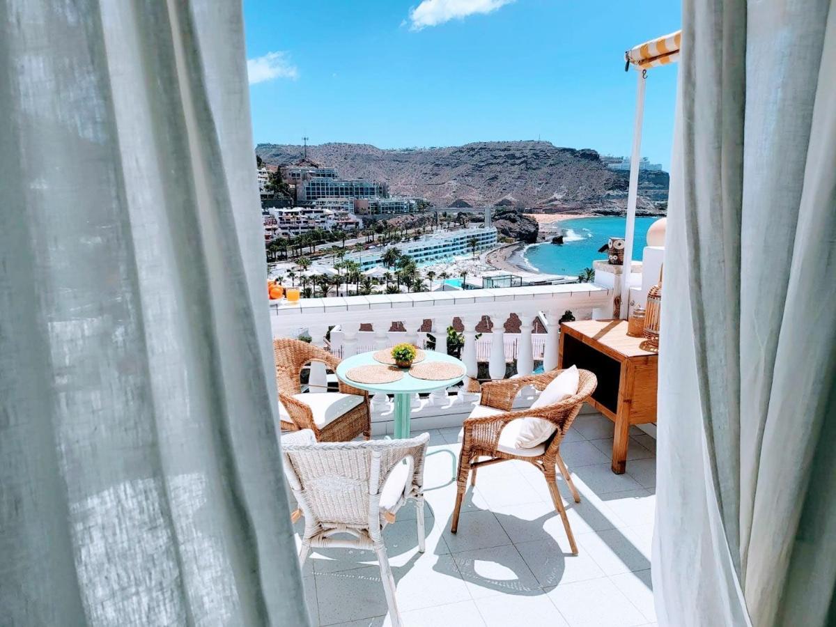 Appartement Gran Ocean View à Playa Del Cura  Extérieur photo