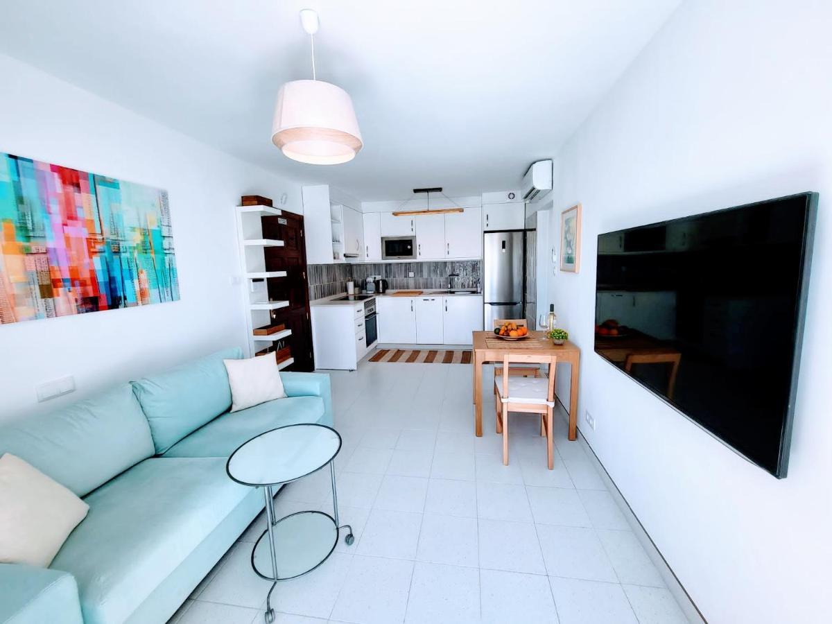 Appartement Gran Ocean View à Playa Del Cura  Extérieur photo