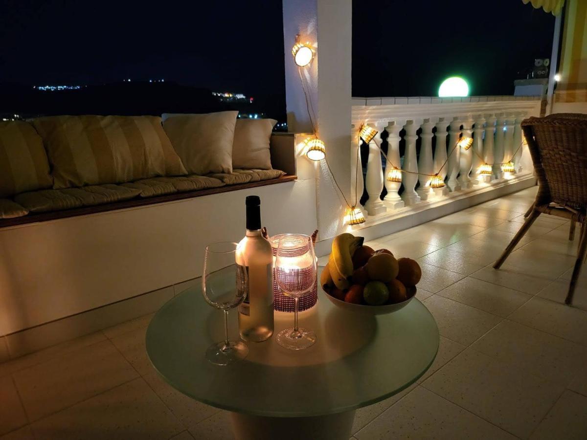 Appartement Gran Ocean View à Playa Del Cura  Extérieur photo