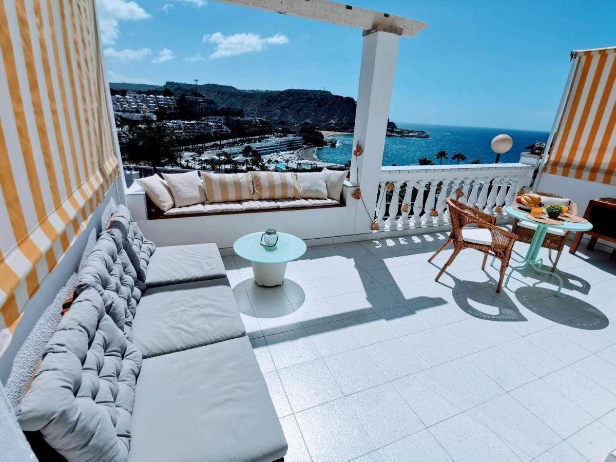 Appartement Gran Ocean View à Playa Del Cura  Extérieur photo