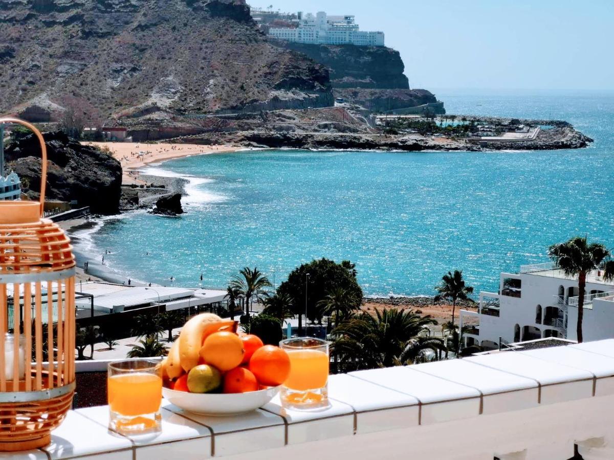 Appartement Gran Ocean View à Playa Del Cura  Extérieur photo