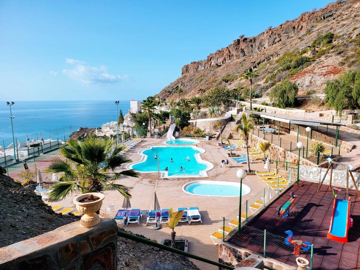 Appartement Gran Ocean View à Playa Del Cura  Extérieur photo